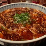 蕎麦・酒膳　貴石 - 角度を変えて