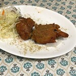 バーワルチー - タンドリーチキン
