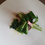 アル・ケッチァーノ - ◆本日のお肉料理 ジビエ猪のステーキです！