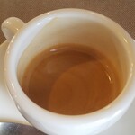 アル・ケッチァーノ - ◆ドリンク 際立つ香りにビターな大人の味わいの エスプレッソです！