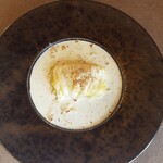 アル・ケッチァーノ - ◆白菜と生ハムのチーズクリームソース