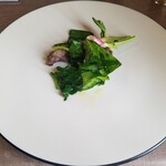 アル・ケッチァーノ - ◆本日のお肉料理 ジビエ猪のステーキです！