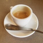 アル・ケッチァーノ - ◆ドリンク 際立つ香りにビターな大人の味わいの エスプレッソです！