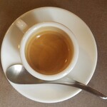 アル・ケッチァーノ - ◆ドリンク 際立つ香りにビターな大人の味わいの エスプレッソです！