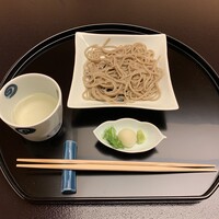 青山浅田 - 加賀手打ち蕎麦_汐露