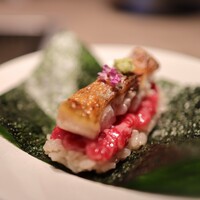 USHIGORO S. SHINJUKU - のどぐろと厳選部位の手巻き