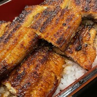 うなぎ家 しば福や - うな重アップ