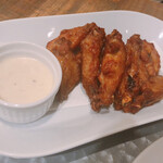 hangout - 辛味チキン