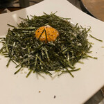 hangout - 海苔ボナーラ