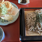 鹿野そば道場 - 