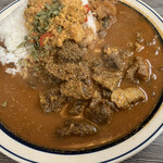 カレー食堂 ボヌール - 