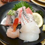 Sushi Choushimaru - 刺し盛り的な