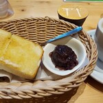 Kohi Dokoro Komeda Kohi Ten - モーニング