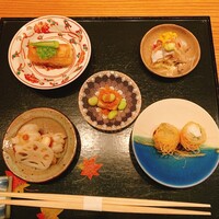 炭火割烹 いふき - 