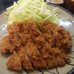 Okamura - おかむら(平田牧場三元豚とんかつ定食)