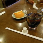 Shin Kaen - セットの飲み物