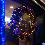 マグズカフェ - バレンタインリース