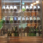 五十六屋 - 美味しそうな日本酒が待っていました
