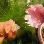 五十六屋 - これまたお刺身です