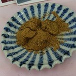 腰掛庵 - 2013.1わらびもち