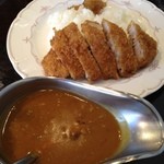 高田牧舎 - カツカレー