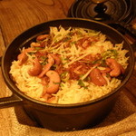 スパイスカフェ - チキンビリヤニ（M）