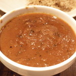 スパイスカフェ - ラムカレー