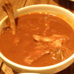 スパイスカフェ - チキンカレー