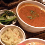 スパイスカフェ - ラッサム