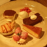 スパイスカフェ - デザート