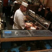 雷寿司 - 気合が伝わって来ます^^;
