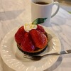 いちごの里カフェ 日光店