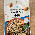 FamilyMart - アーモンド小魚