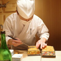 恵比寿 鮨 ふじまさ - 