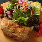 炭火焼きと羽釜ご飯 あいたか - 