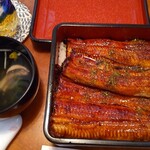 うなぎ亭 友栄 - 