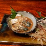 きはるの胡麻鯖や - 