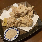 旬酔基じ - 鶏から揚げ♬