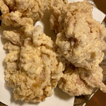 旬酔基じ - さくカラっと揚がってて
      鶏はジューシー(๑´ڡ`๑)♡