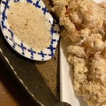 旬酔基じ - 特製塩で...♪*ﾟ