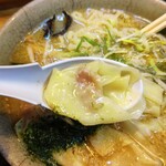 らーめん め組 - ワンタン♡