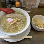 米澤ラーメン - 