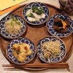 日々の中華食堂 - 