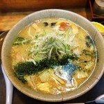 らーめん め組 - みそわんたんめん♡