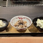 中津をにく - ひとり３鉢を選ぶ