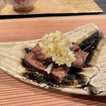 中津をにく - おまけのタン