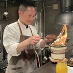 中津をにく - ファイヤー