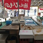 朝市新鮮広場うおすい - 