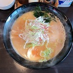 三角山五衛門ラーメン - 