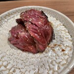 中津をにく - 【 さがり山椒たれ焼き 】